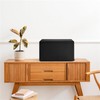 XBERSTAR Case Cover for JBL AUTHENTICS200/300/500 Speaker Dust Cover Elastic