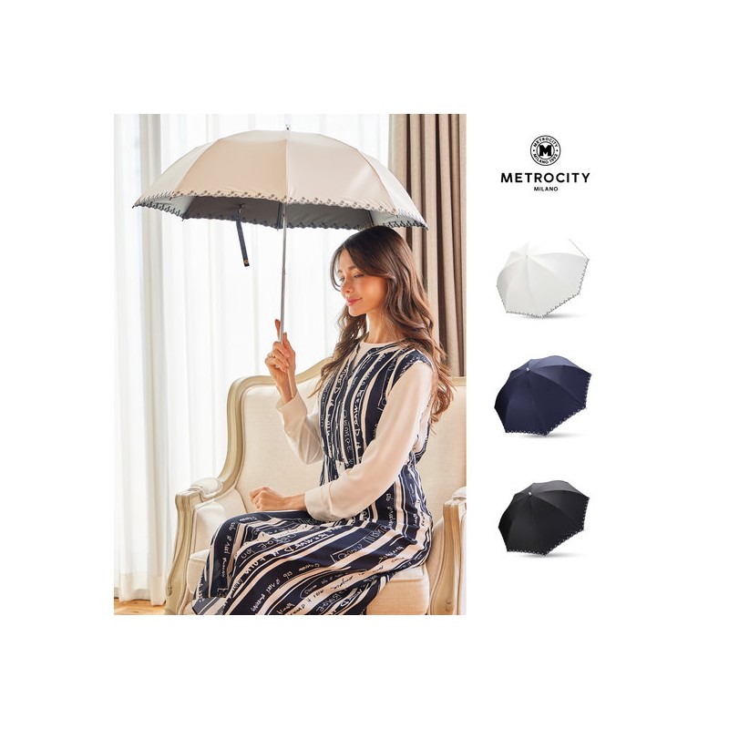 Metrocity Star Flower Umbrella MPSJ-0122