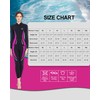 Seaskin Wetsuit Pants for Womens 3mm