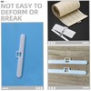 30 Pack Vertical Blind Top Hangers,Vertical Blind Top Hangers Double