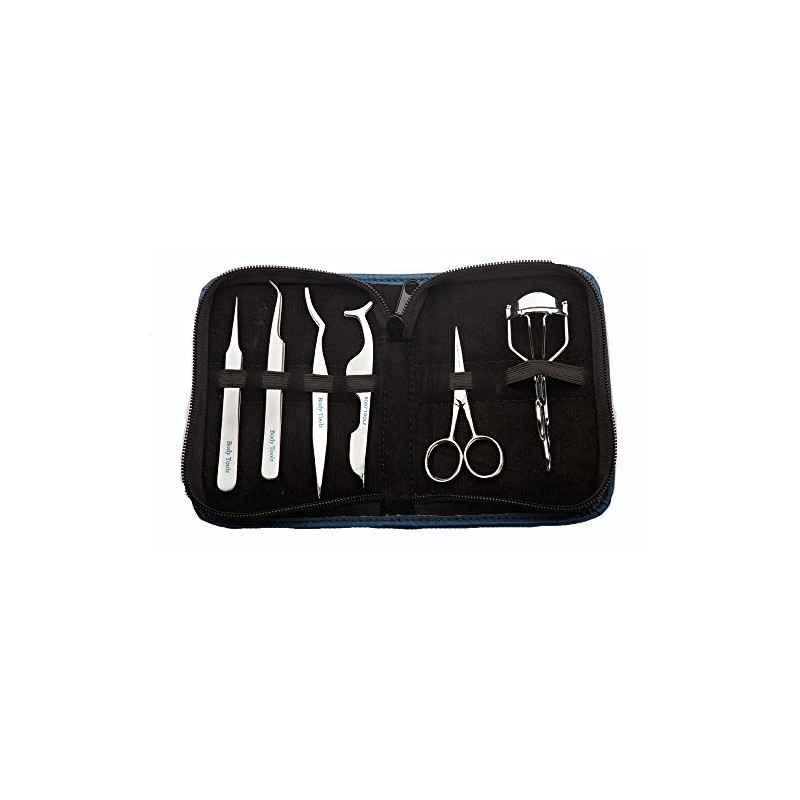 Body Toolz Bt5095 6Piece Professional Eyelash kit