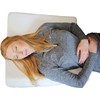 7.5" Wedge Pillow for Acid Reflux - Dr. Recommended Height,