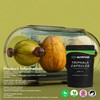 Neo Organic Triphala Capsules, 60 Caps | Fresh-Ground Whole Food