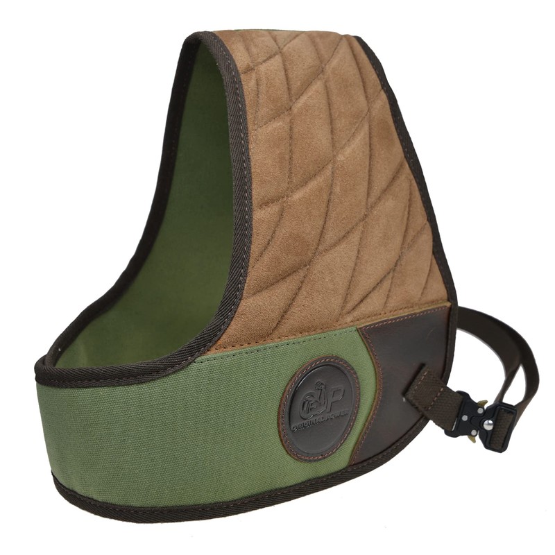 WAYNE'S DOG Adjustable Rifle Shotgun Field Shield Shoulder Protector Recoil
