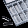 BNG Dual Nail Forms For Gel Builder 130 Pcs Dual