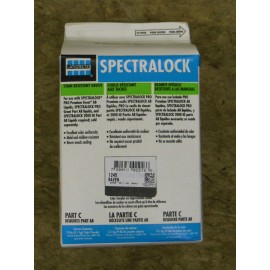 Laticrete SpectraLock - RAVEN 1245 - Part C - Stain Resistant Tile Grout