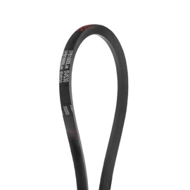 sourcing map SPB-1600 V-Belts Drive Belt 1600mm Pitch Girth 17mm Width 14mm Height Rubber for Power Transmission