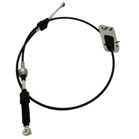 AAHYWM Replacment Auto Trans Shift Control Cable Fit 2003-2008 Corolla 1.8L / 2003-2008 Matrix 1.8L Automatic Transmission Shift Cable Range Lever Cable