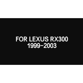 Unbranded Gas Struts Front Hood Bonnet Lift Support Spring Shock For Lexus RX300 Sport 2PC