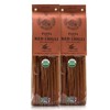 Morelli Organic Red Chili Linguine Pasta - All Natural Durum