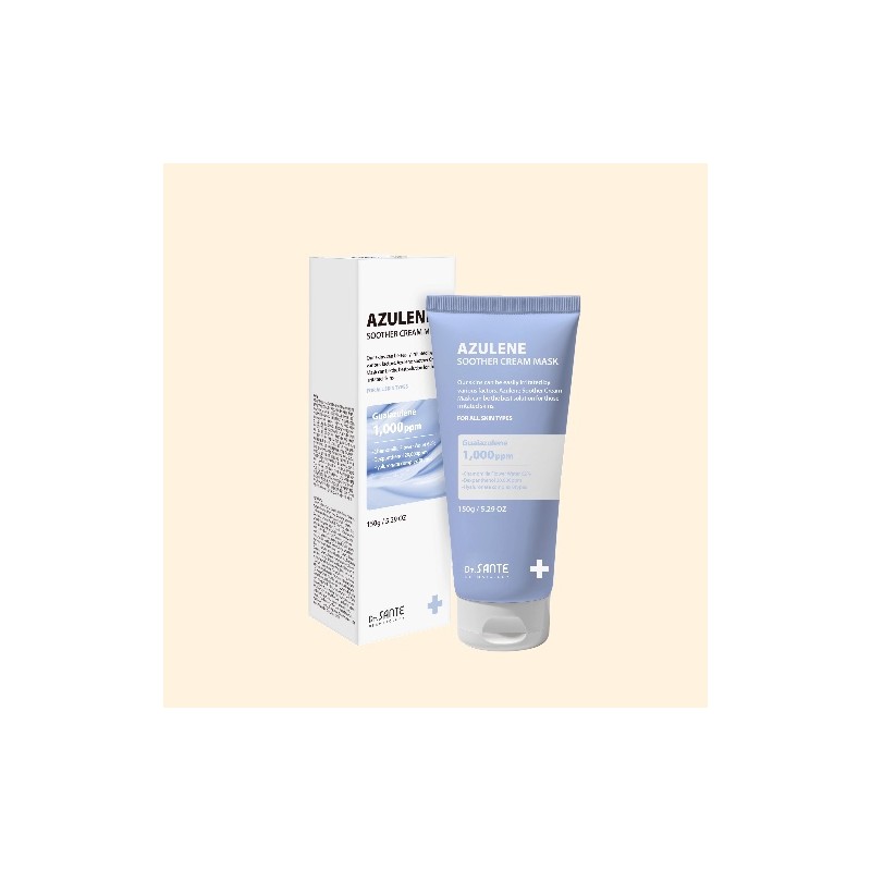 Sante Dr. Sante Azulene Soother Cream Mask 150ml / 닥터상떼