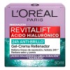 Gel Crema Hidratante Oréal Paris Revitalift Ácido Hialurónico