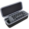 Flaxune Hard Storage Case for Turtlebox Ranger Bluetooth 5.4 Speaker