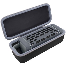 Flaxune Hard Storage Case for Turtlebox Ranger Bluetooth 5.4 Speaker