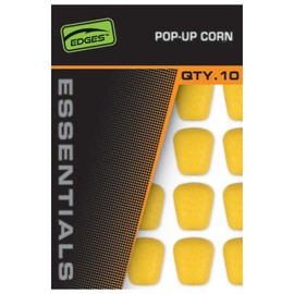 Fox Pop Up Corn – 10 Artificial Corn Grains, Size: Standard, Colour: Corn