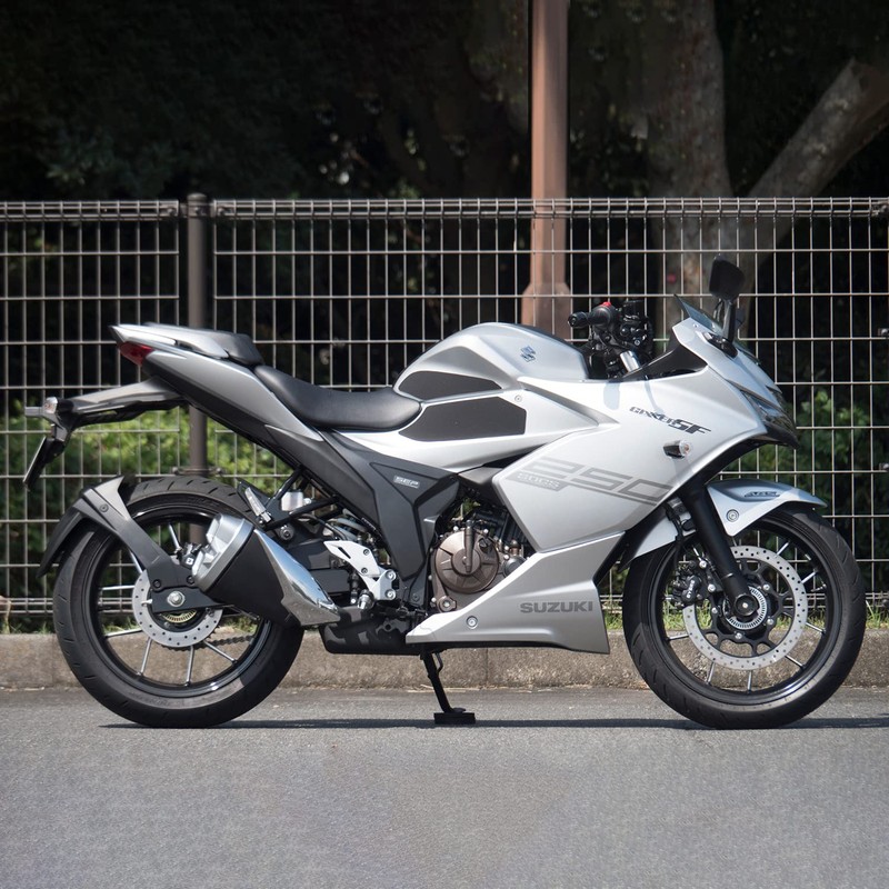 World Walk G2 Protection Tank Pad for SUZUKI GIXXER SF250