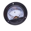 DC 0-150V Round Analog Volt Pointer Needle Panel Meter Voltmeter