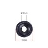 Pump Accessories Rubber Gasket Set Color Random
