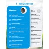 Meross Smart Thermometer Hygrometer, Hub Required, WiFi Indoor Temperature Humidity