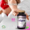 Colageno Vida Herbal, Tabletas, Colageno Hidrolizado