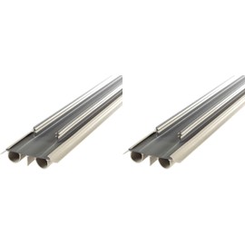 M-D Building Products 43820 Replacement Door Bottom, 35-3/4-Inch, Beige Pack of 2