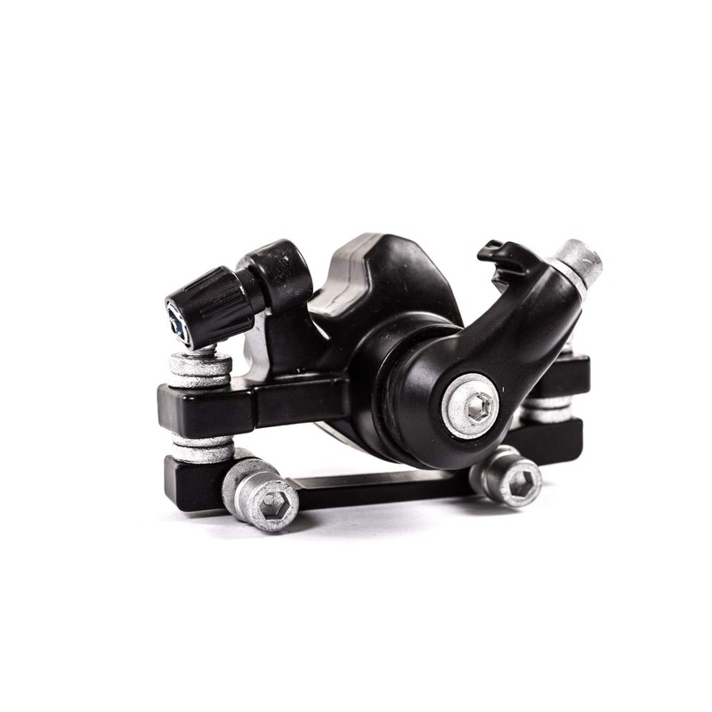 Brake Caliper with Pads Adapter for Disc Brake Mechanical Front