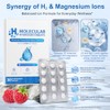 Hydrogen Water Tablets, Molecular Hydrogen Tablets for Drinking Water, Supports
