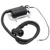Saihisday 30530-126-921 Ignition Coil Replacement for HONDA CT70 Trail 70