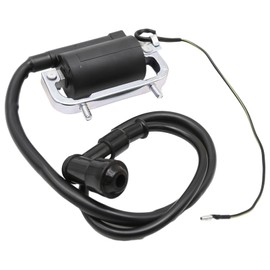 Saihisday 30530-126-921 Ignition Coil Replacement for HONDA CT70 Trail 70 1969-1982 CT90 30530-126-921