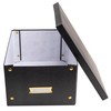 EXACOMPTA - Ref 62351E – 1 Neo Déco Storage Box