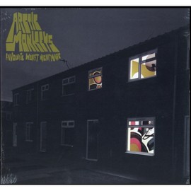 Favourite Worst Nightmare & Favourite Worst Nightmare (Gatefold) & Whatever People Say I Am That's What I Am Not & Am (Dl Card) Record Set