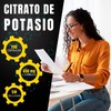 NSN Citrato de Potasio | Con Pulpa de Plátano |