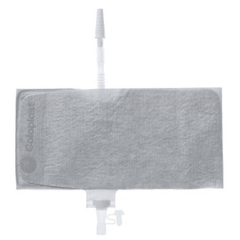 Coloplast 255020 - Conveen Active Thigh Bag, 8.5 oz.