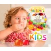 Multi Vitaminico Para Niños En Gomitas 60 unidades Kids Multi,