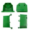 OneBoxForAll New Work SideCar – Expandable PVC Electrical Box with
