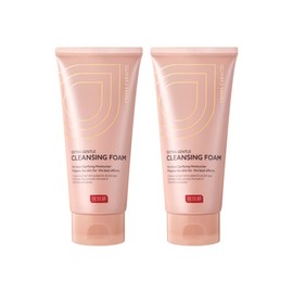 Jaminkyung (현대Hmall)자민경 크레마카라콜 달팽이 클렌징 폼 175ml X 2개 (JMungkyung) Jamin Kyung Crema Caracol Snail Cleansing Foam 175ml X 2 pcs