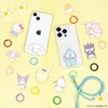 Gourmandies Sanrio Characters Multi Ring Plus Little Twin Stars SANG-417TS