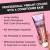 Tinte semipermanente para el cabello Direct Vibes, cobre, tono vibrante