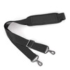 56 Inch Shoulder Strap with Padded and Metal Swivel Hooks,