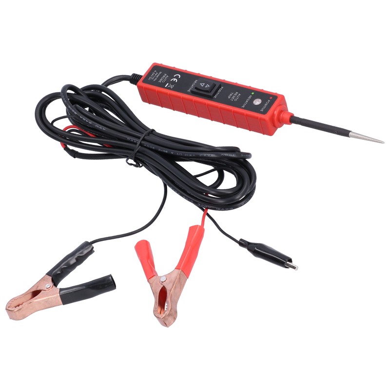 6‑24V Power Circuit Electrical Circuit Tester Detector Professional Auto Diagnostic