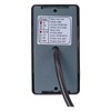 125KHz RFID Reader, Wiegand 26/34 Waterproof JS IC Card Reader