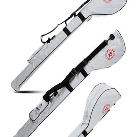 Golf Slim Half Carry Bag Pouch Bag Red