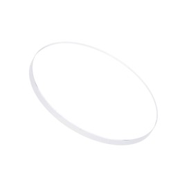 CoCud Watch Glass Crystal Lens, 26mm Diameter 1.5mm Thick, Round Flat Mineral Ultra-Clear Watch Glass Replacements - (Applications: for Watchmaker DIY Repairs)