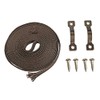 Fukuikinzokukogei Frame Hanging String and Hardware Set Flat String Set