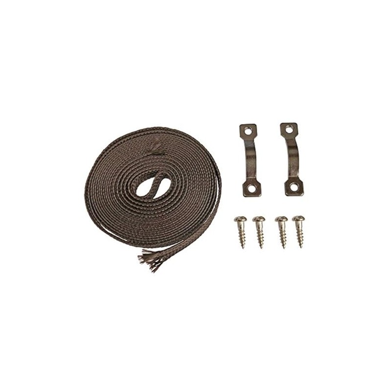Fukuikinzokukogei Frame Hanging String and Hardware Set Flat String Set