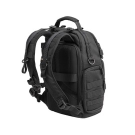 VANGUARD VEO Range T37M Backpack for Mirrorless Camera, Tactical Style – Black