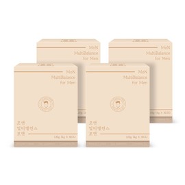 Yeonglong [3+1] Multi Balance For Men Healing Mo& Hair Tonic / [3+1] 멀티밸런스 포맨 힐링모앤 헤어토닉