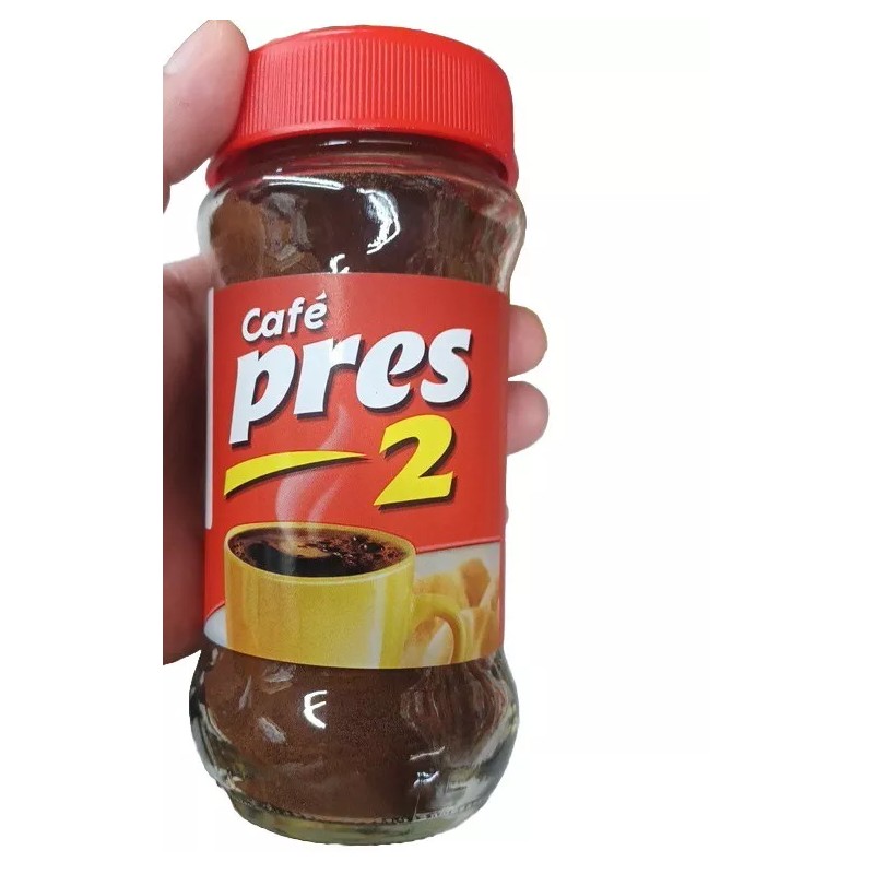 pres 2 Cafe Pres 2 Ecuador