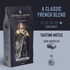 Catholic Coffee St. Joan of Arc | French Blend Dark