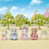 Calico Critters Royal Princess Set - Doll Playset with 5